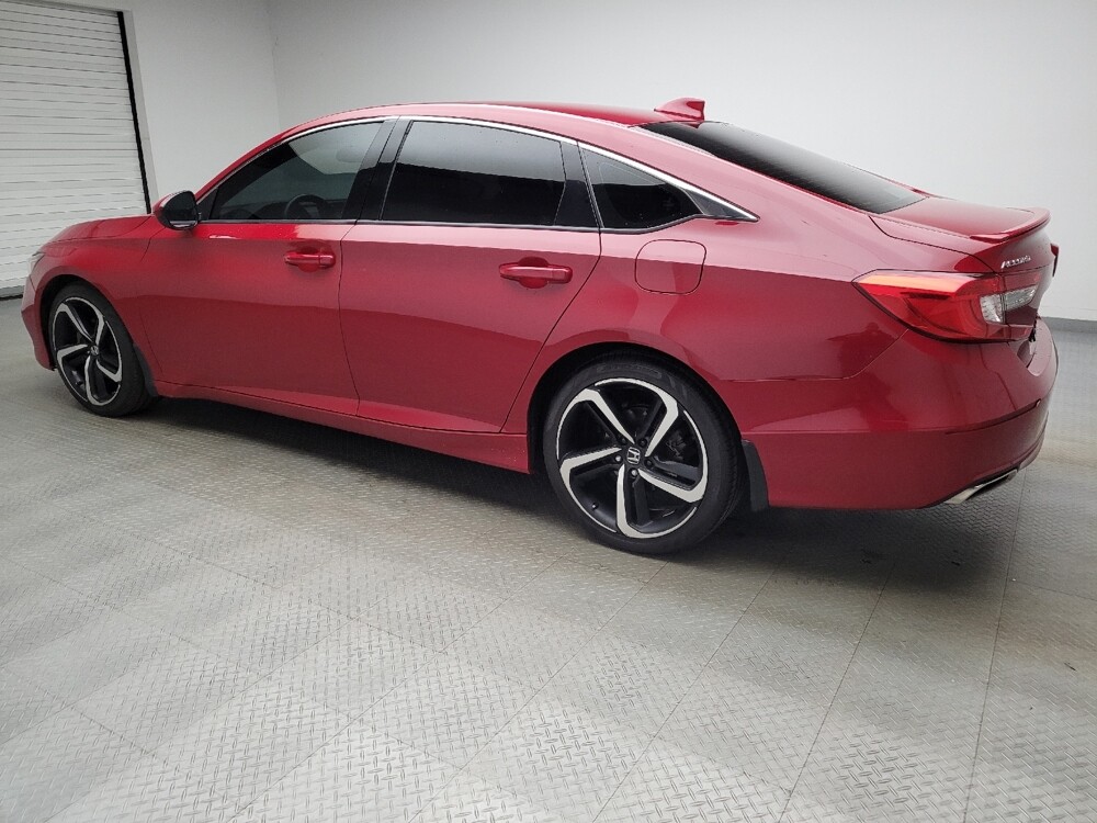 2019 Honda Accord in Taylor, MI 48180 - 18123828 3