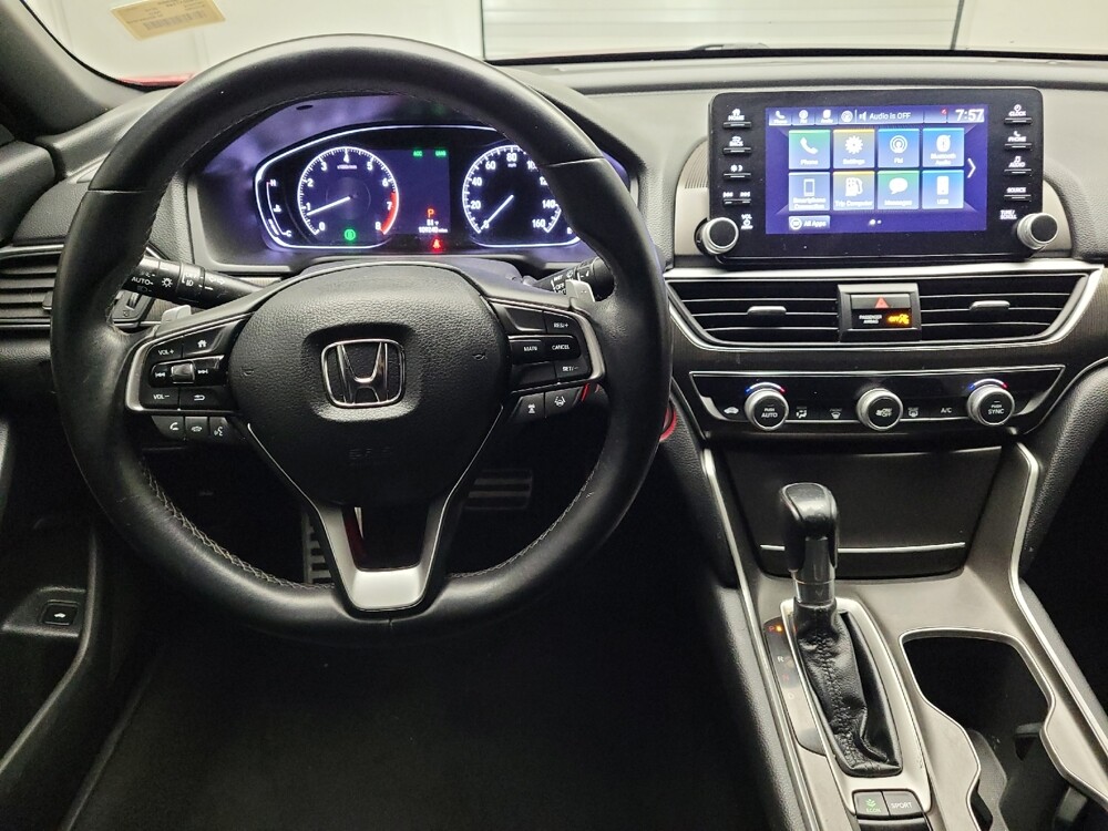 2019 Honda Accord in Taylor, MI 48180 - 18123828 22