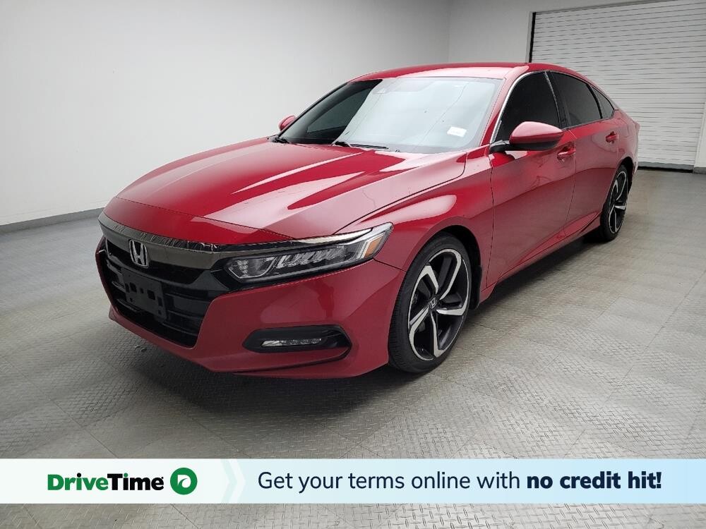 2019 Honda Accord in Taylor, MI 48180 - 18123828