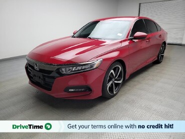 2019 Honda Accord in Taylor, MI 48180