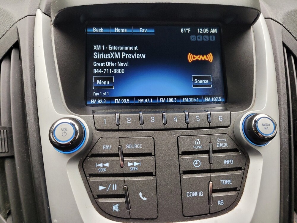 2017 Chevrolet Equinox in Eastpointe, MI 48021 - 18123829 25