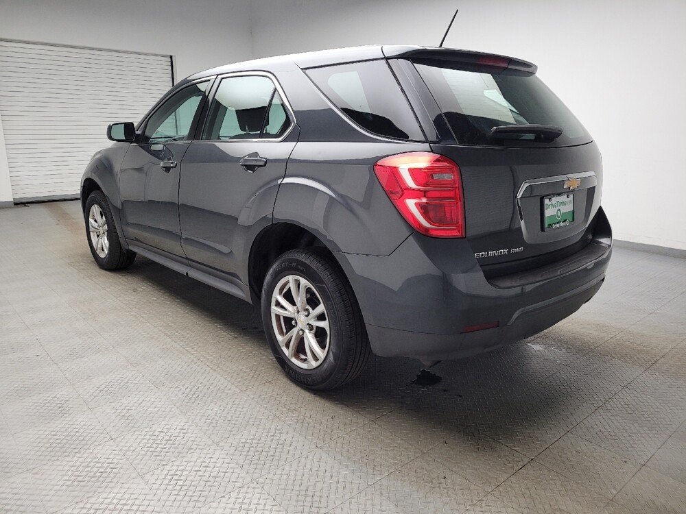 2017 Chevrolet Equinox in Eastpointe, MI 48021 - 18123829 5
