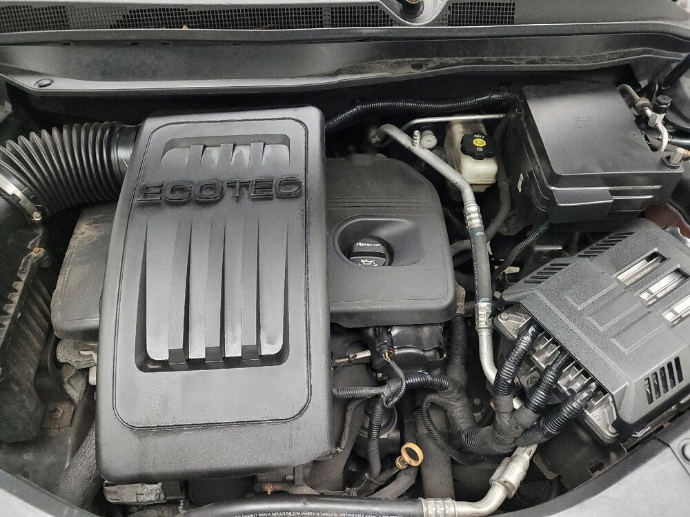 2017 Chevrolet Equinox in Eastpointe, MI 48021 - 18123829 30