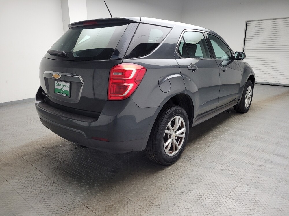 2017 Chevrolet Equinox in Eastpointe, MI 48021 - 18123829 9