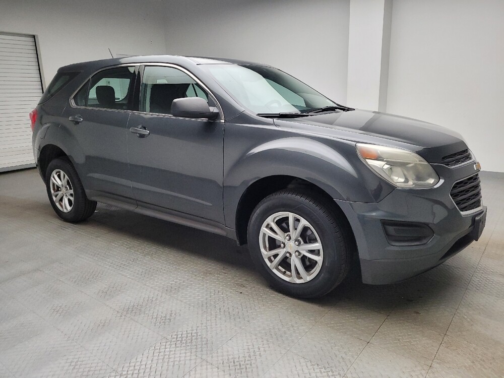 2017 Chevrolet Equinox in Eastpointe, MI 48021 - 18123829 11