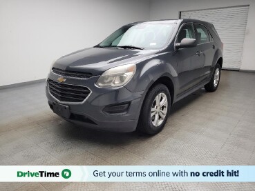 2017 Chevrolet Equinox in Eastpointe, MI 48021