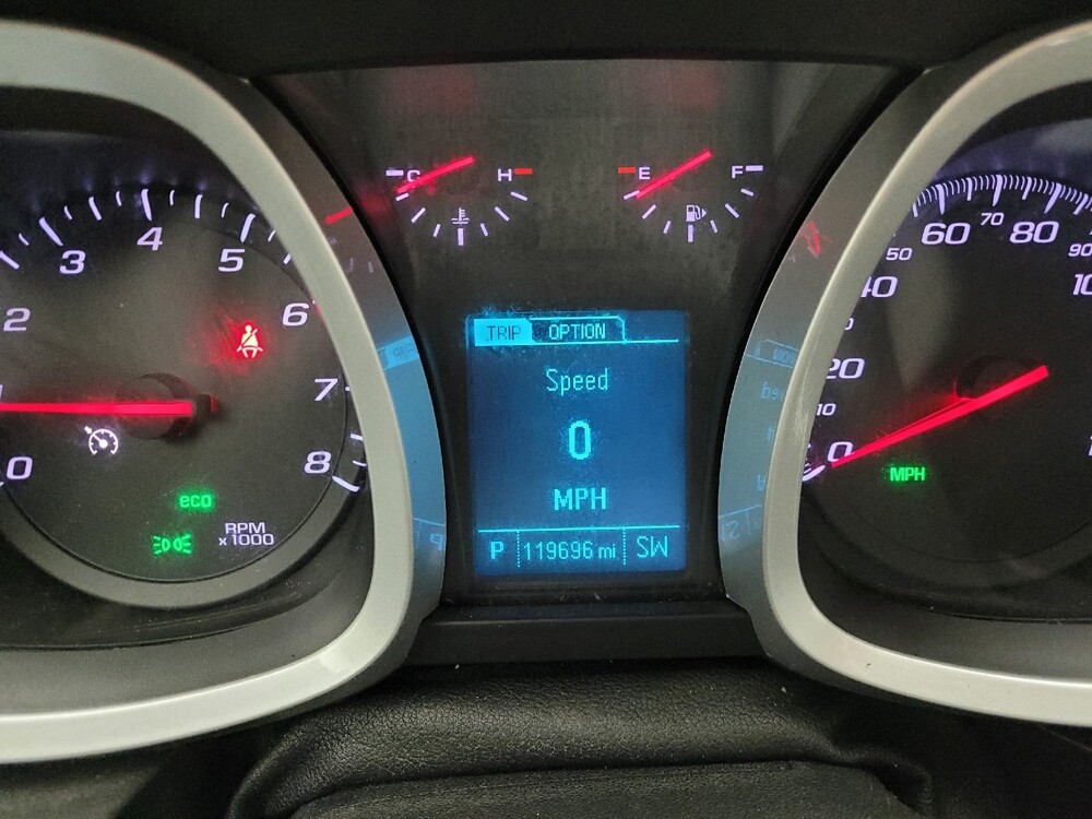 2017 Chevrolet Equinox in Eastpointe, MI 48021 - 18123829 23