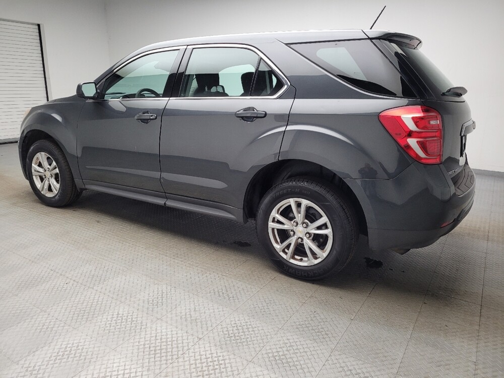 2017 Chevrolet Equinox in Eastpointe, MI 48021 - 18123829 3