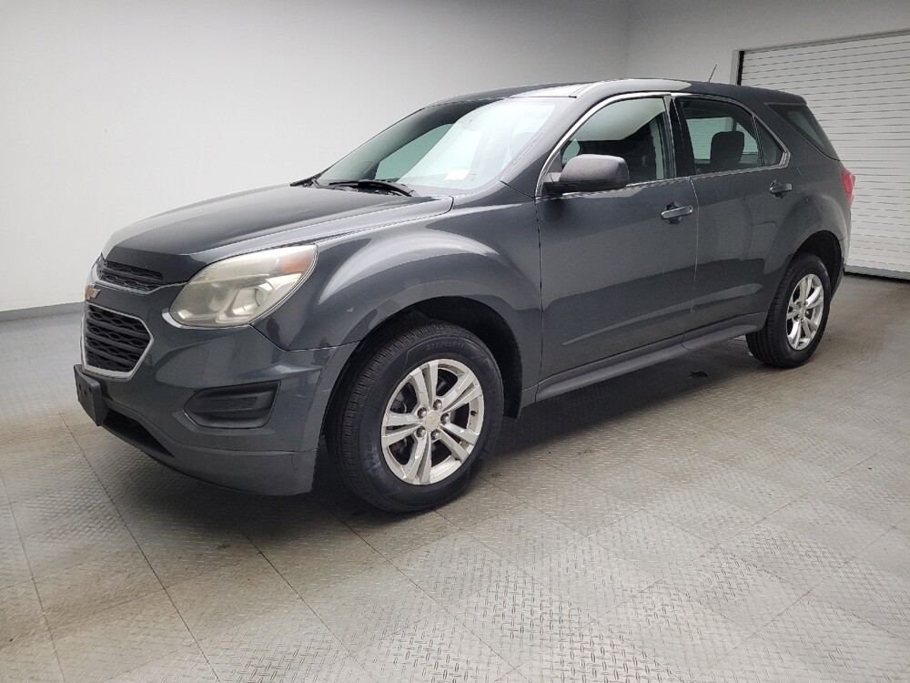 2017 Chevrolet Equinox in Eastpointe, MI 48021 - 18123829 2