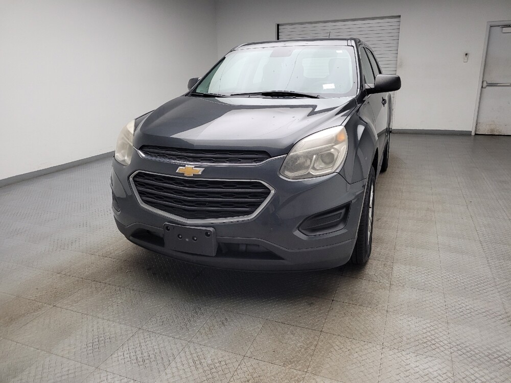 2017 Chevrolet Equinox in Eastpointe, MI 48021 - 18123829 15