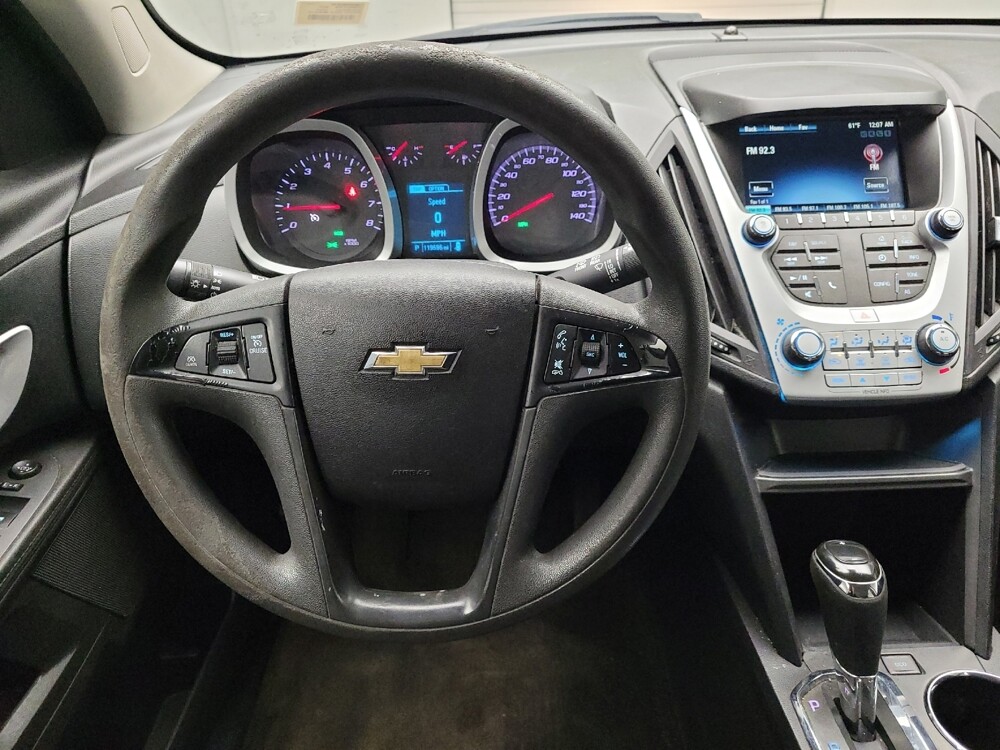 2017 Chevrolet Equinox in Eastpointe, MI 48021 - 18123829 22