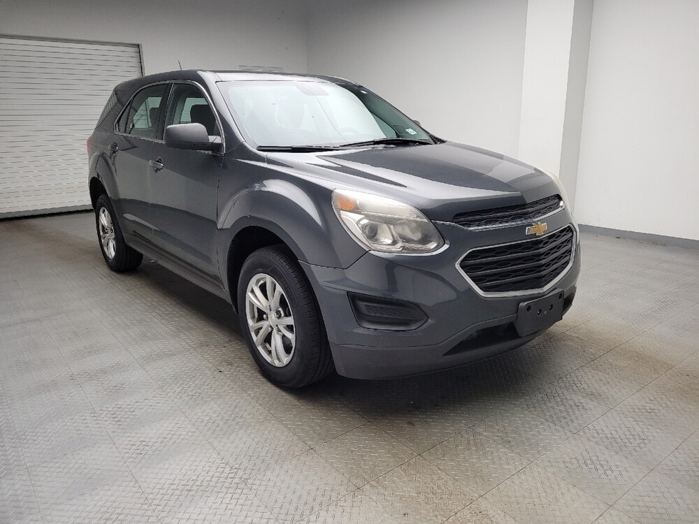 2017 Chevrolet Equinox in Eastpointe, MI 48021 - 18123829 13