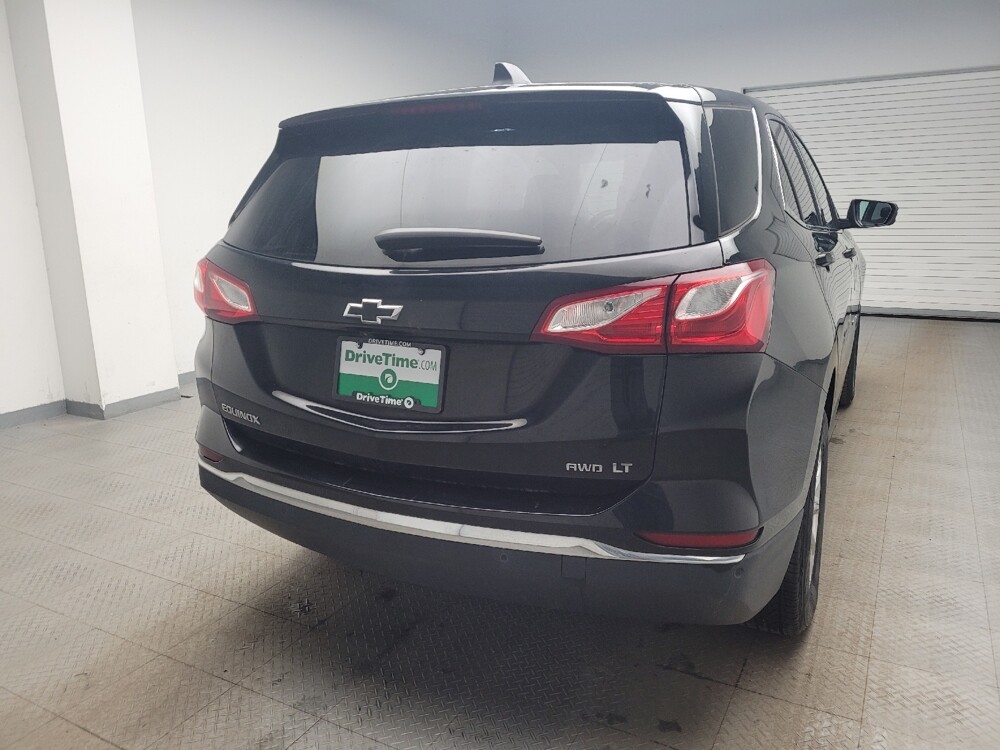 2019 Chevrolet Equinox in Taylor, MI 48180 - 18123830 7