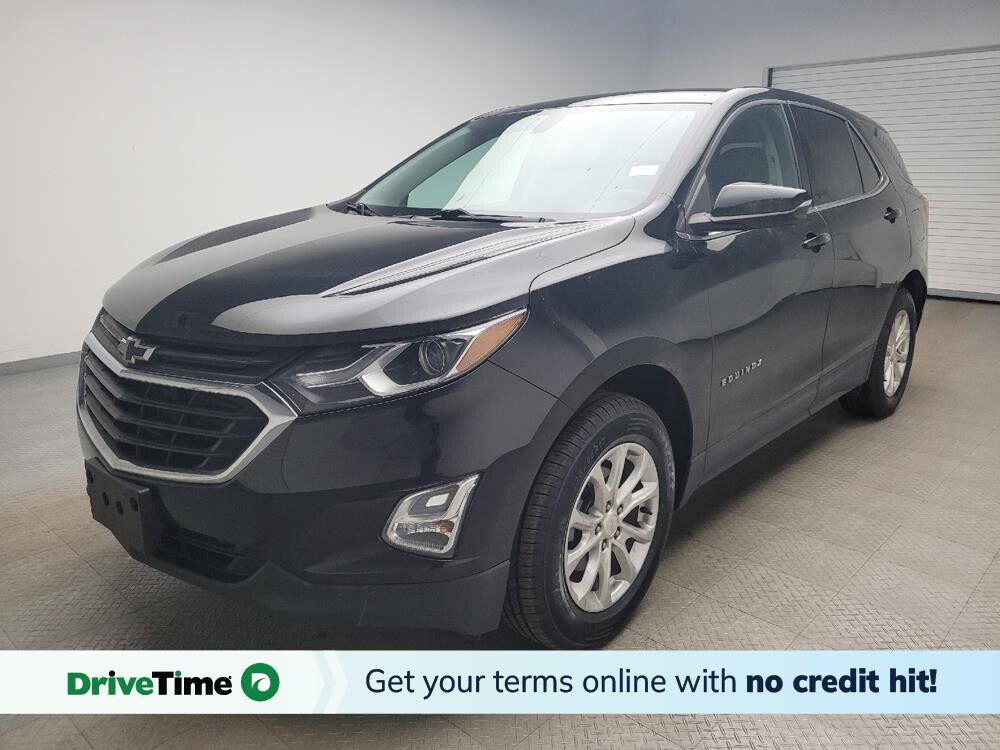 2019 Chevrolet Equinox in Taylor, MI 48180 - 18123830
