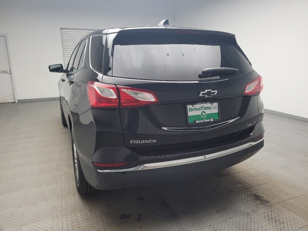 2019 Chevrolet Equinox in Taylor, MI 48180 - 18123830 6