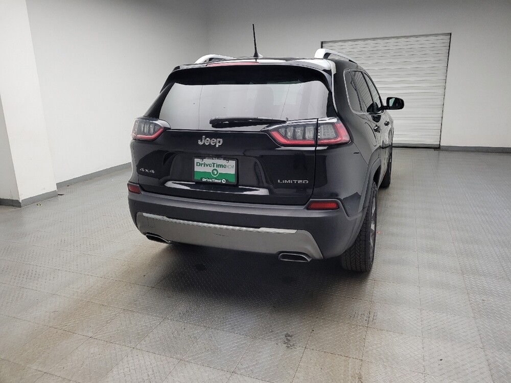 2019 Jeep Cherokee in Taylor, MI 48180 - 18123831 7