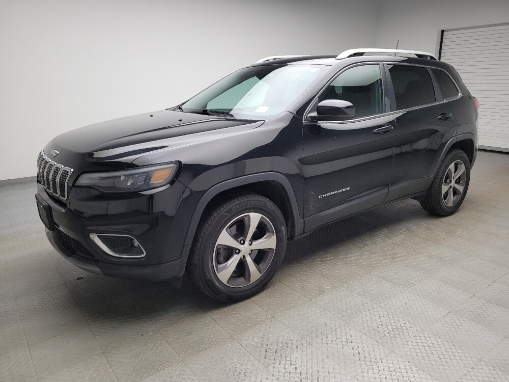 2019 Jeep Cherokee in Taylor, MI 48180 - 18123831 2