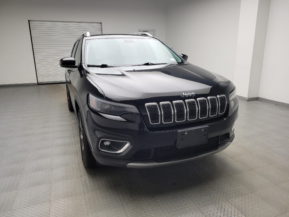2019 Jeep Cherokee in Taylor, MI 48180 - 18123831 14