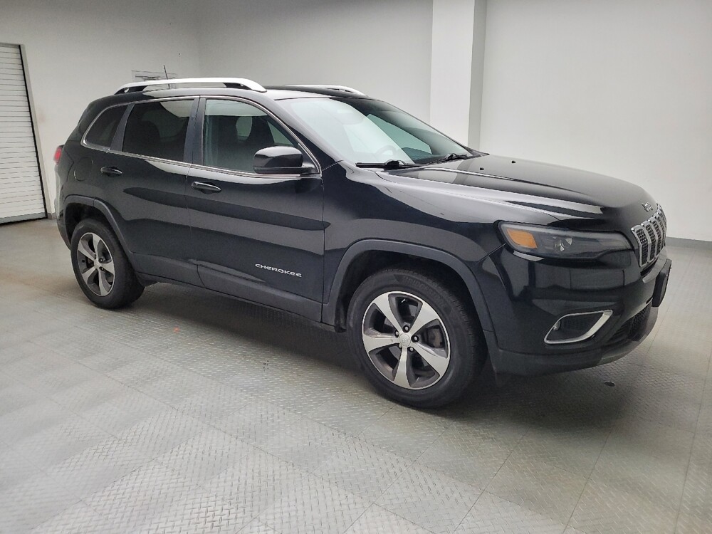 2019 Jeep Cherokee in Taylor, MI 48180 - 18123831 11