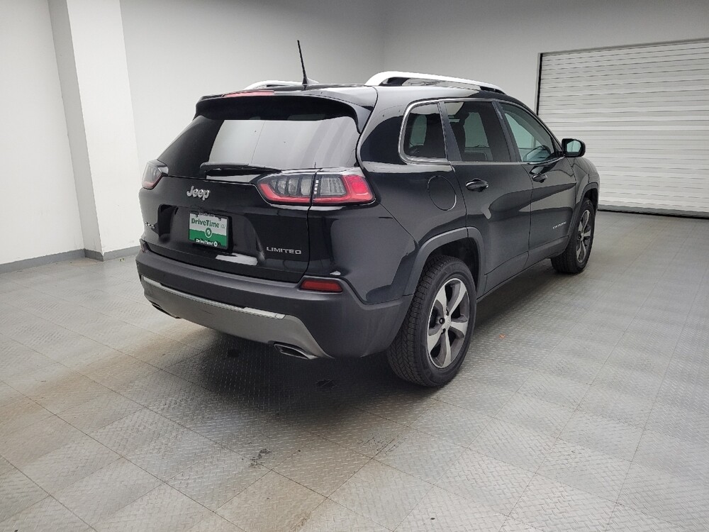 2019 Jeep Cherokee in Taylor, MI 48180 - 18123831 9