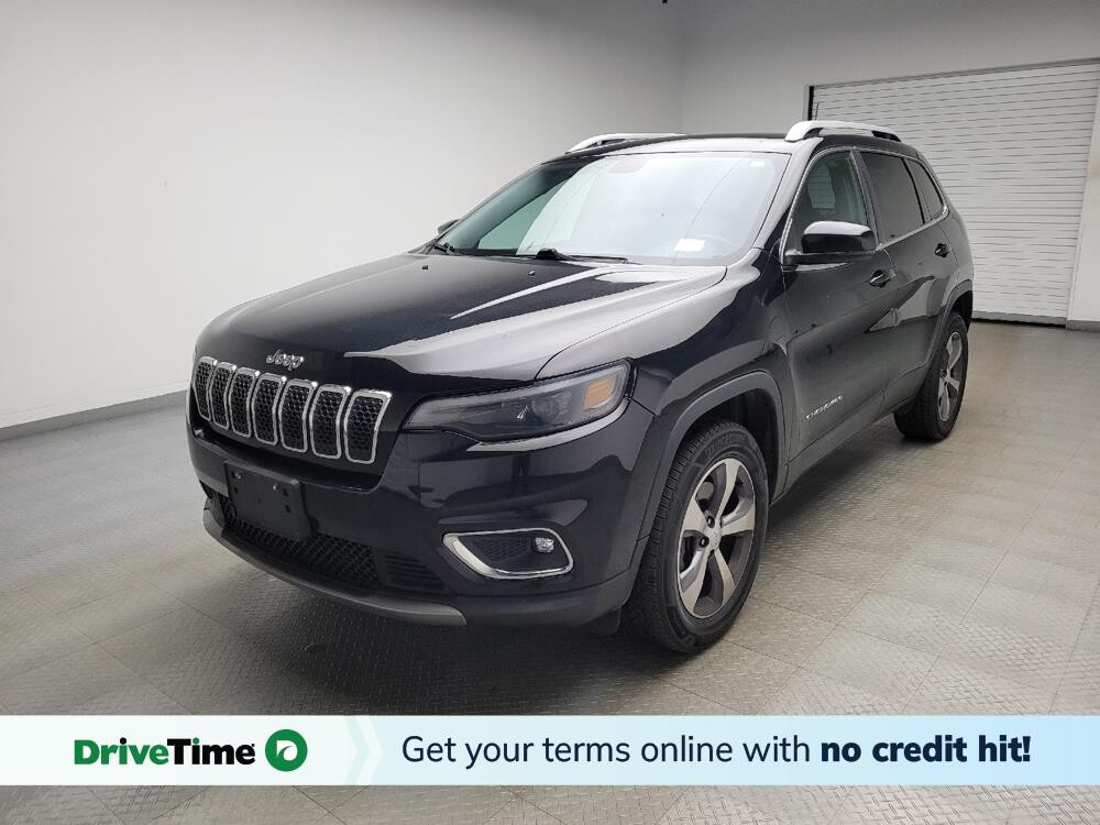 2019 Jeep Cherokee in Taylor, MI 48180 - 18123831