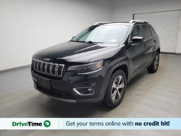 2019 Jeep Cherokee in Taylor, MI 48180