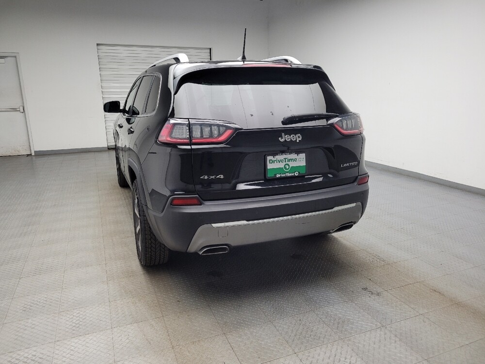 2019 Jeep Cherokee in Taylor, MI 48180 - 18123831 6