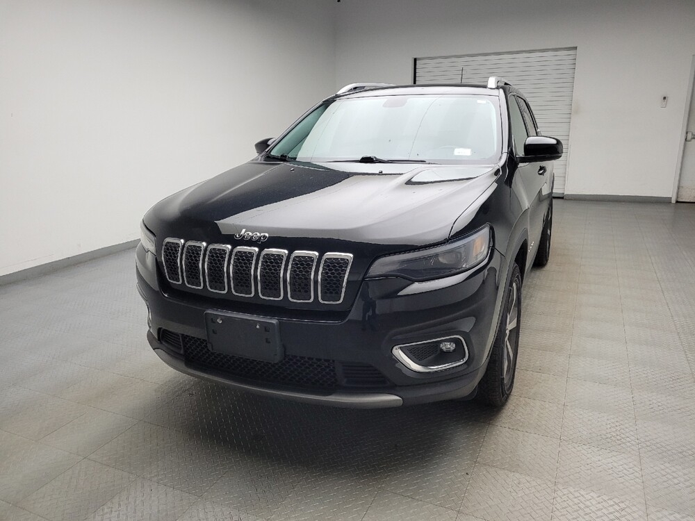 2019 Jeep Cherokee in Taylor, MI 48180 - 18123831 15