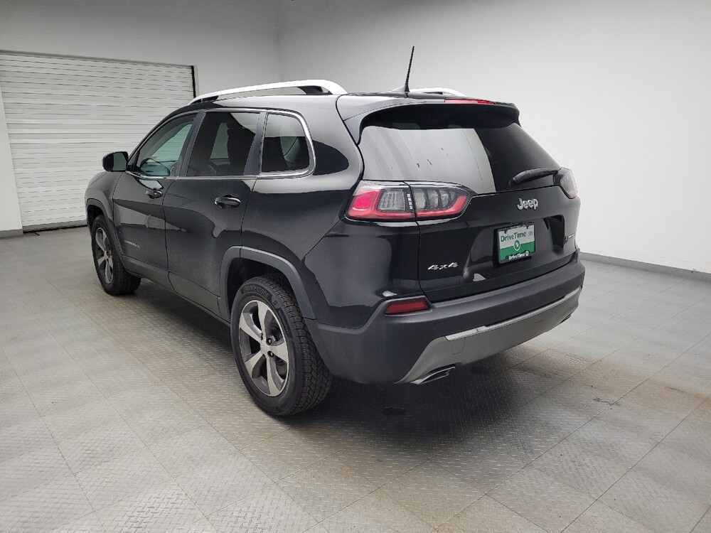 2019 Jeep Cherokee in Taylor, MI 48180 - 18123831 5