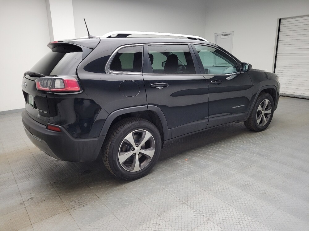 2019 Jeep Cherokee in Taylor, MI 48180 - 18123831 10