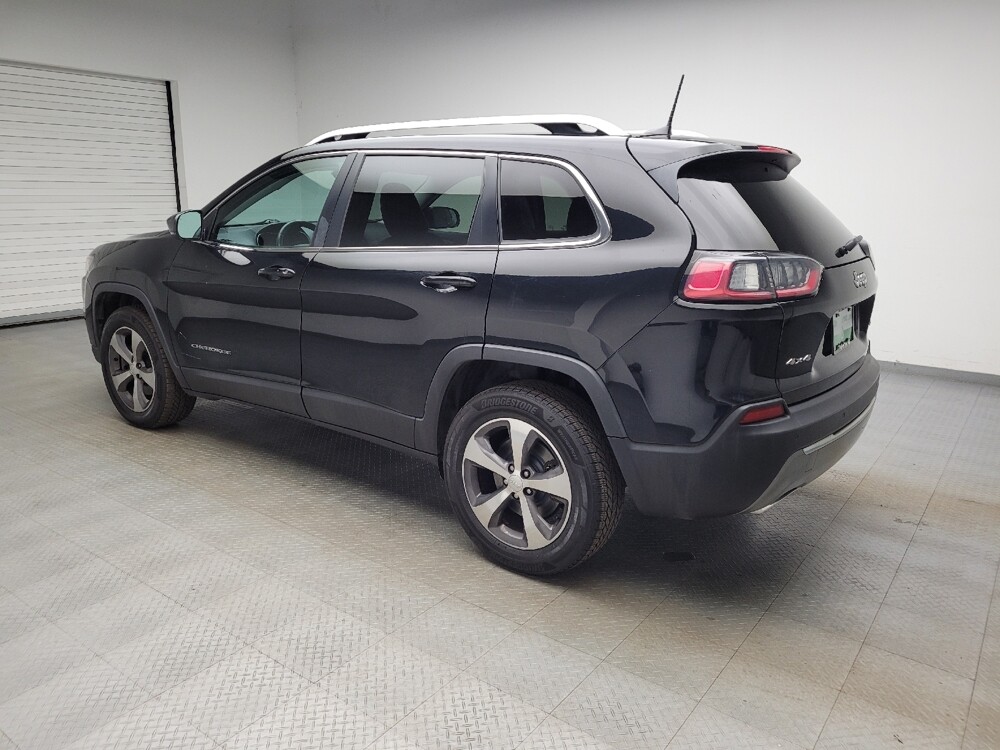 2019 Jeep Cherokee in Taylor, MI 48180 - 18123831 3