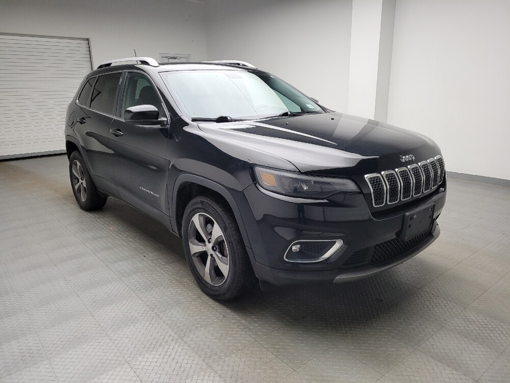 2019 Jeep Cherokee in Taylor, MI 48180 - 18123831 13