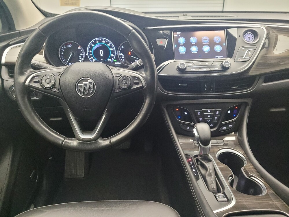 2019 Buick Envision in Eastpointe, MI 48021 - 18123832 22