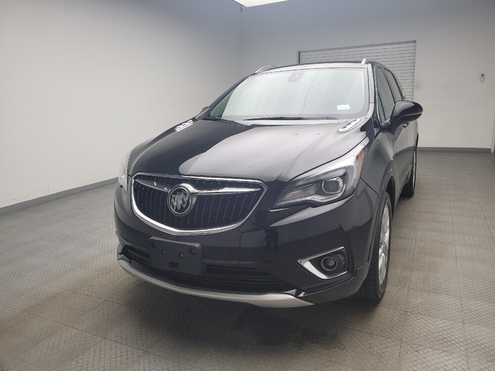 2019 Buick Envision in Eastpointe, MI 48021 - 18123832 15