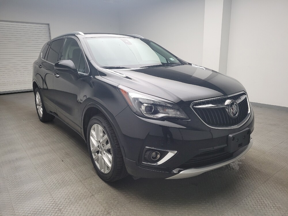 2019 Buick Envision in Eastpointe, MI 48021 - 18123832 11