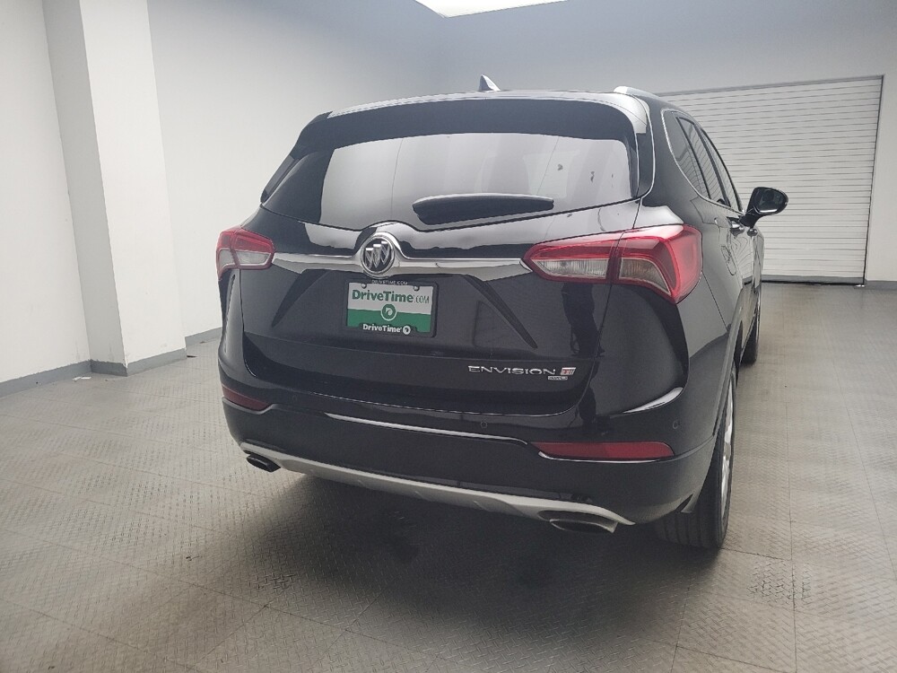 2019 Buick Envision in Eastpointe, MI 48021 - 18123832 7