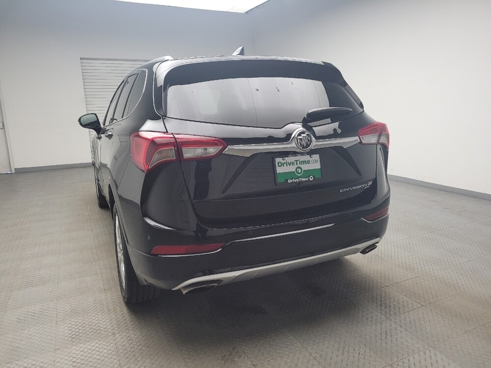 2019 Buick Envision in Eastpointe, MI 48021 - 18123832 6
