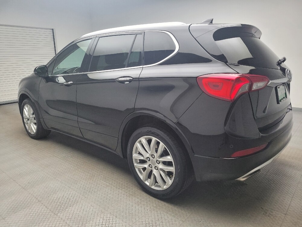 2019 Buick Envision in Eastpointe, MI 48021 - 18123832 3
