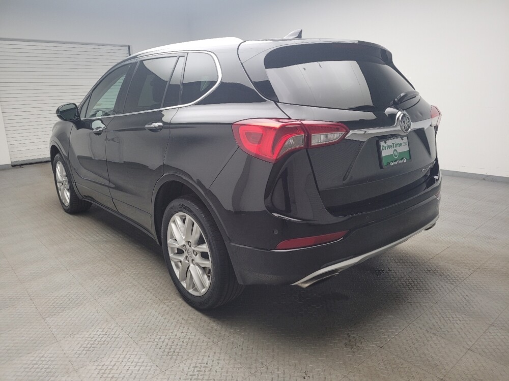 2019 Buick Envision in Eastpointe, MI 48021 - 18123832 5