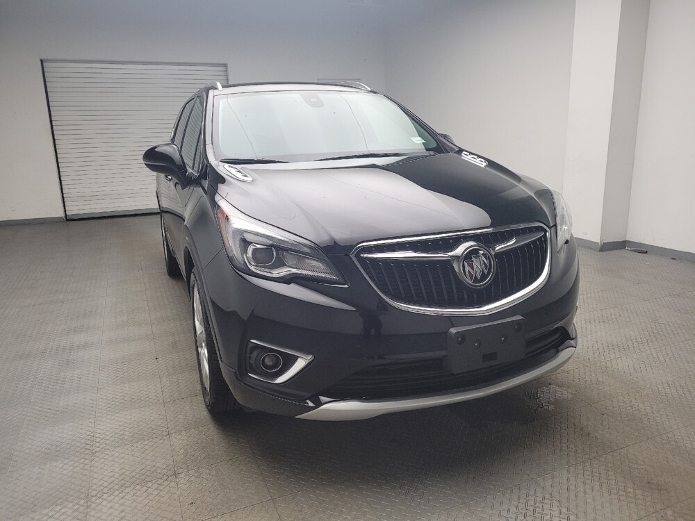 2019 Buick Envision in Eastpointe, MI 48021 - 18123832 14