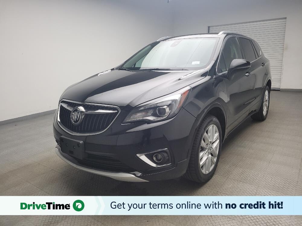 2019 Buick Envision in Eastpointe, MI 48021 - 18123832