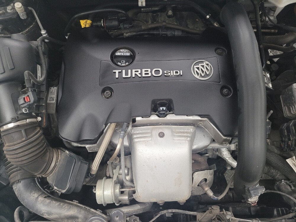 2019 Buick Envision in Eastpointe, MI 48021 - 18123832 30