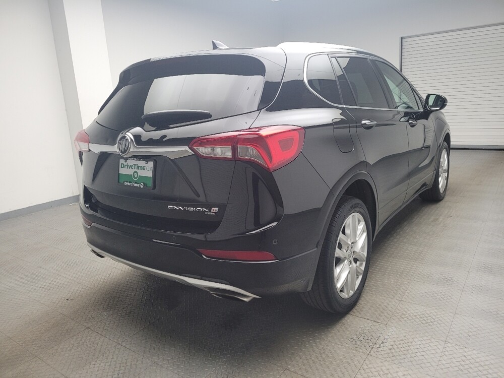 2019 Buick Envision in Eastpointe, MI 48021 - 18123832 9