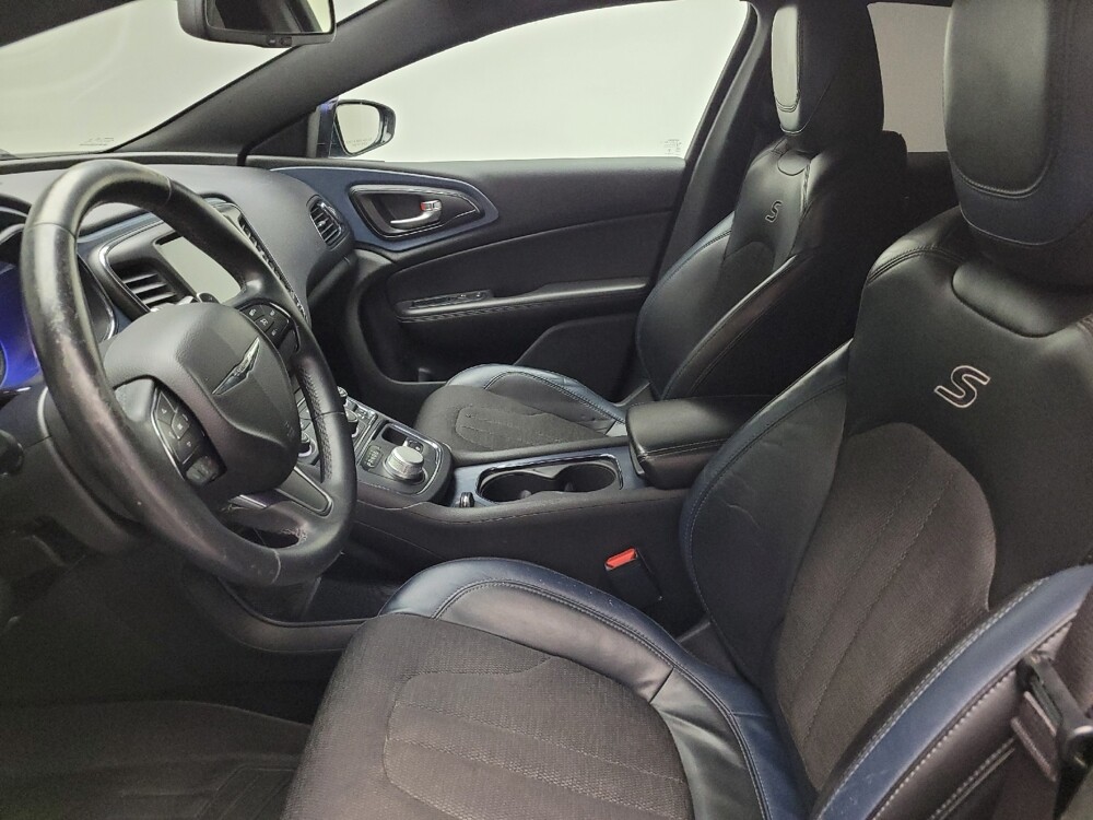 2015 Chrysler 200 in Taylor, MI 48180 - 18123833 17