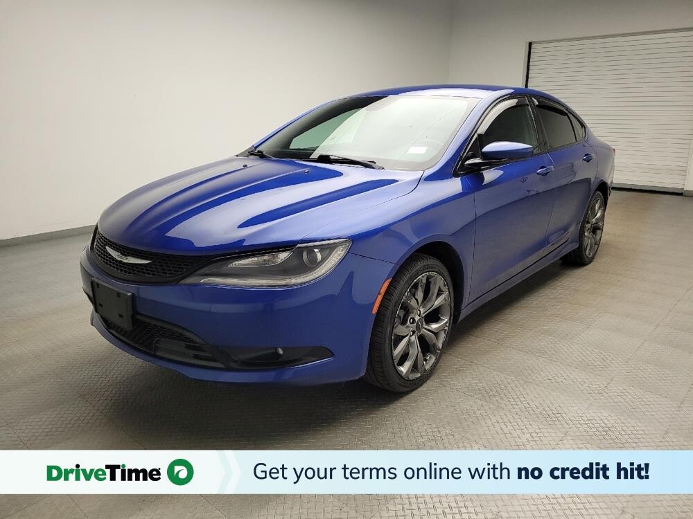 2015 Chrysler 200 in Taylor, MI 48180 - 18123833