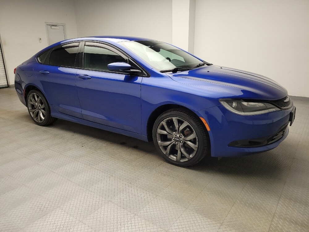 2015 Chrysler 200 in Taylor, MI 48180 - 18123833 11