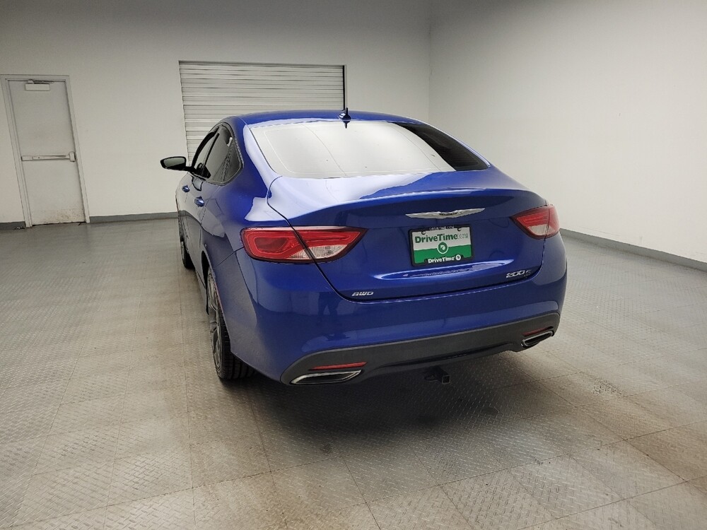 2015 Chrysler 200 in Taylor, MI 48180 - 18123833 6