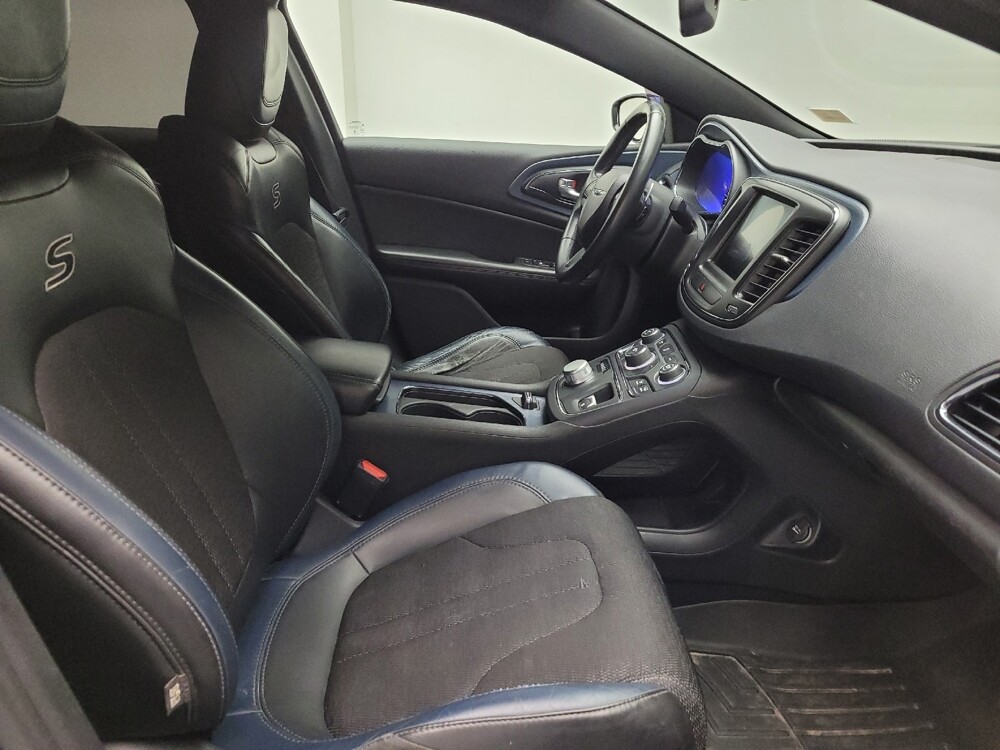 2015 Chrysler 200 in Taylor, MI 48180 - 18123833 21