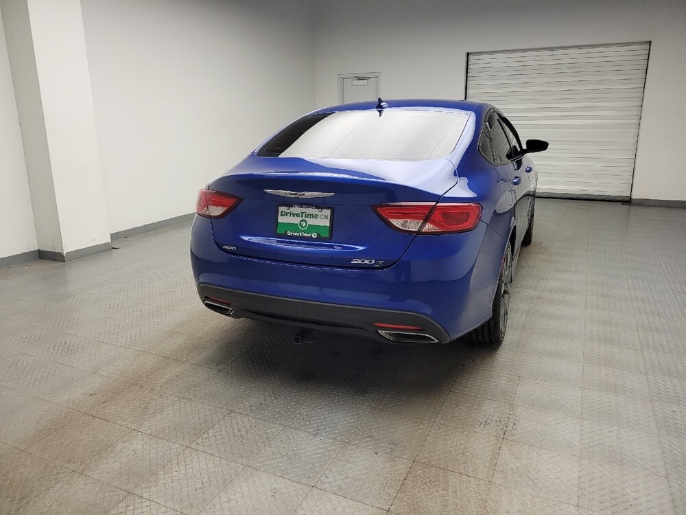2015 Chrysler 200 in Taylor, MI 48180 - 18123833 7