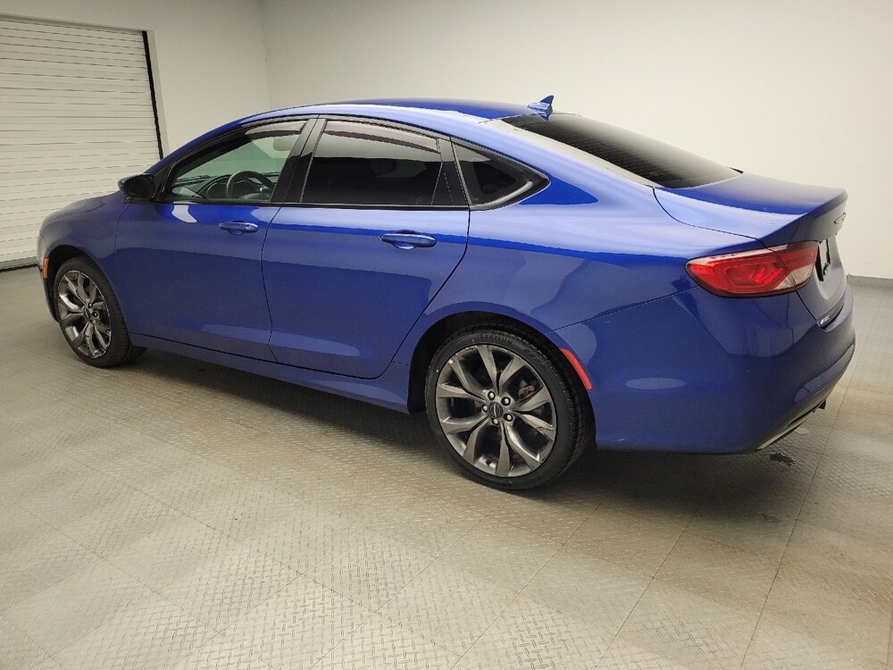 2015 Chrysler 200 in Taylor, MI 48180 - 18123833 3